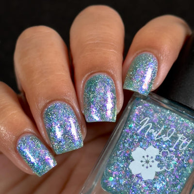 NAIL TECH TALK: Stephanie Connolly of Nailed it! Nails by Steph – Scratch
